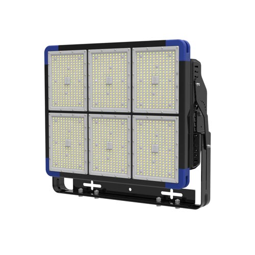 1080W Gas Station Super High Power LED Flood Light Perfect For Large Outdoor Lighting