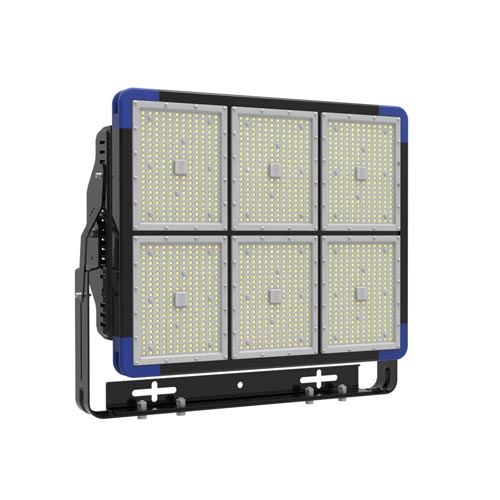 1080W Gas Station Super High Power LED Flood Light Perfect For Large Outdoor Lighting