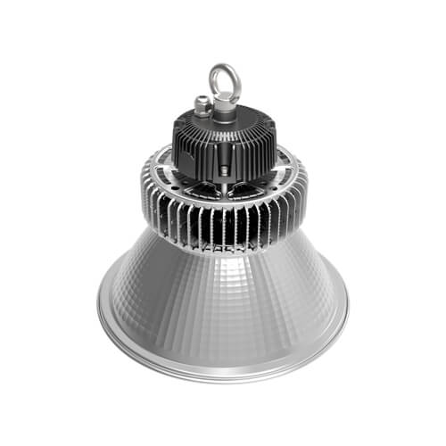 3 Year Warranty 100W LED High Bay Light Warm White For Indoor Warehouse
