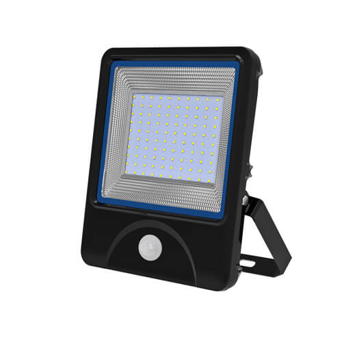 AC85-265V 100W PIR Flood Lights LED for Outdoor Landscape Lighting