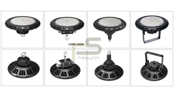 High brightness 100W IP65 outdoor led flood lights With SMD Philips 3030