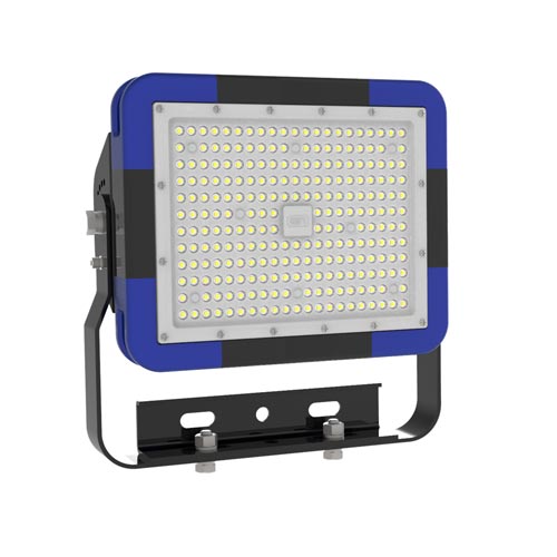 Outdoor Industrial Meanwell LED Driver LED Flood Lights 180W For Football Field