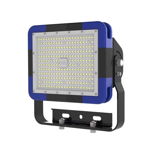 Outdoor Industrial Meanwell LED Driver LED Flood Lights 180W For Football Field