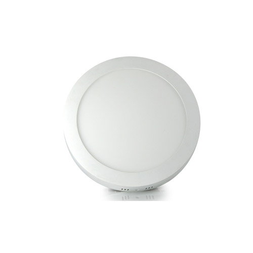 48 Watts NiCd Battery Emergency LED Round Panel Light For Commercial Lighting