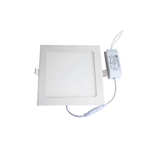 48W Square Slim LED Panel Lights Recessed Ceiling Light SMD IP44