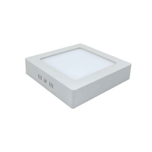 6.7 Inch Square Surface Mount 12W Led Panel Light Easy Installation For Home Lighting