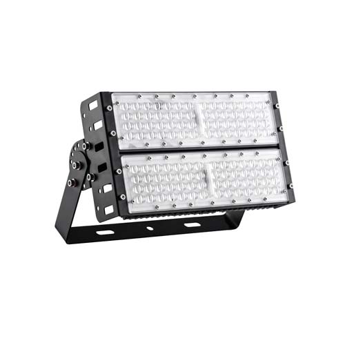 Durable 100W Outdoor LED Modular Lamp IP65 For Tunnel and Square Lighting