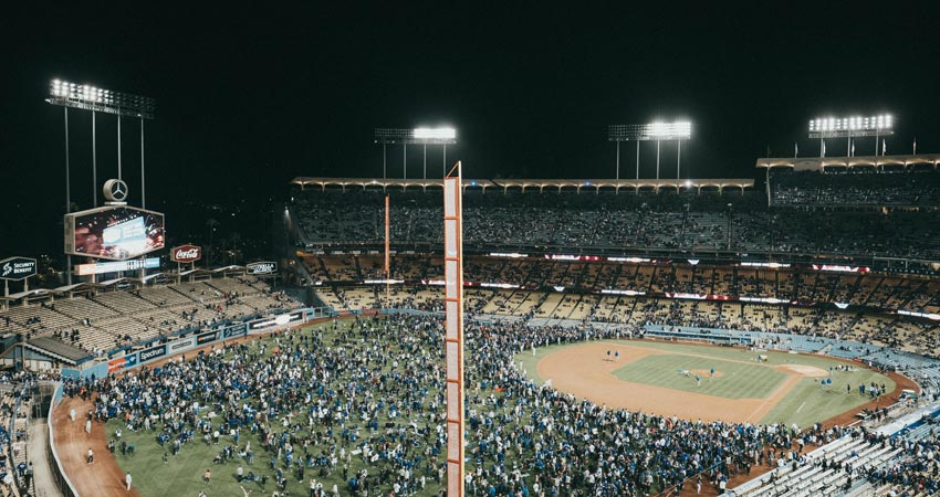 Why more and more Stadiums use LED lighting
